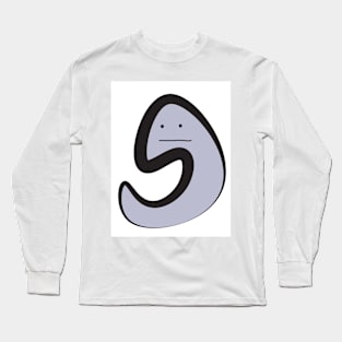 Little Worm Pal Long Sleeve T-Shirt